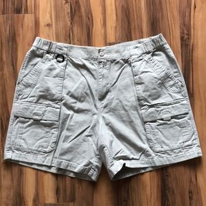 Columbia Mens Cargo Shorts